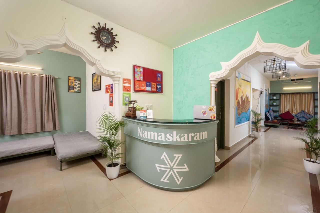 Zostel Kochi, Fort Kochi Ngoại thất bức ảnh